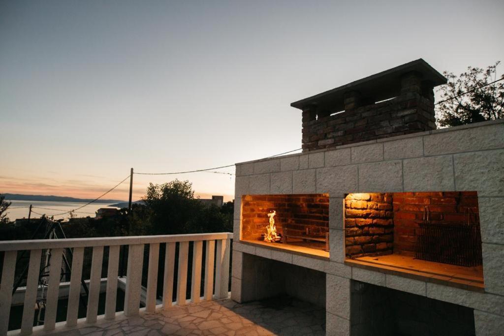 Villa Hills Makarska Exterior photo