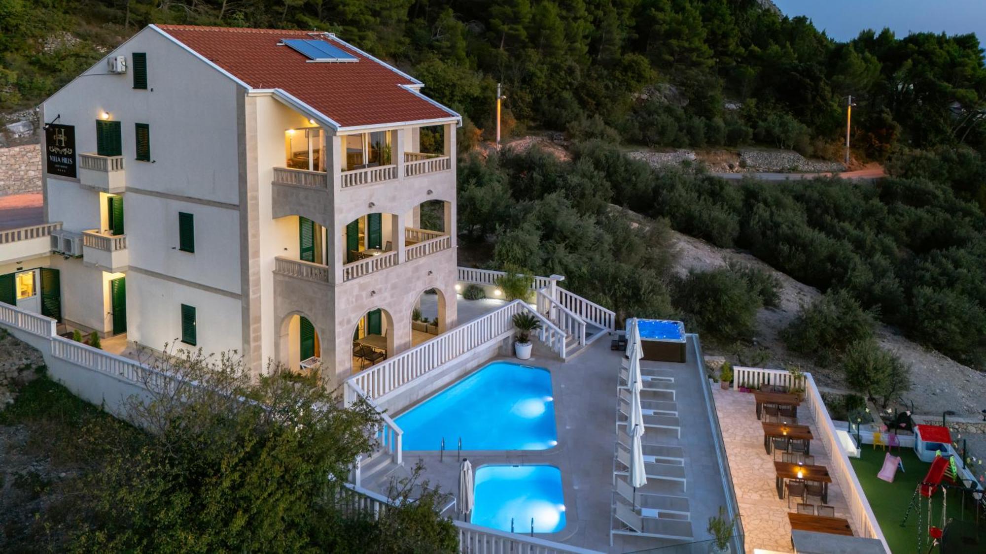 Villa Hills Makarska Exterior photo