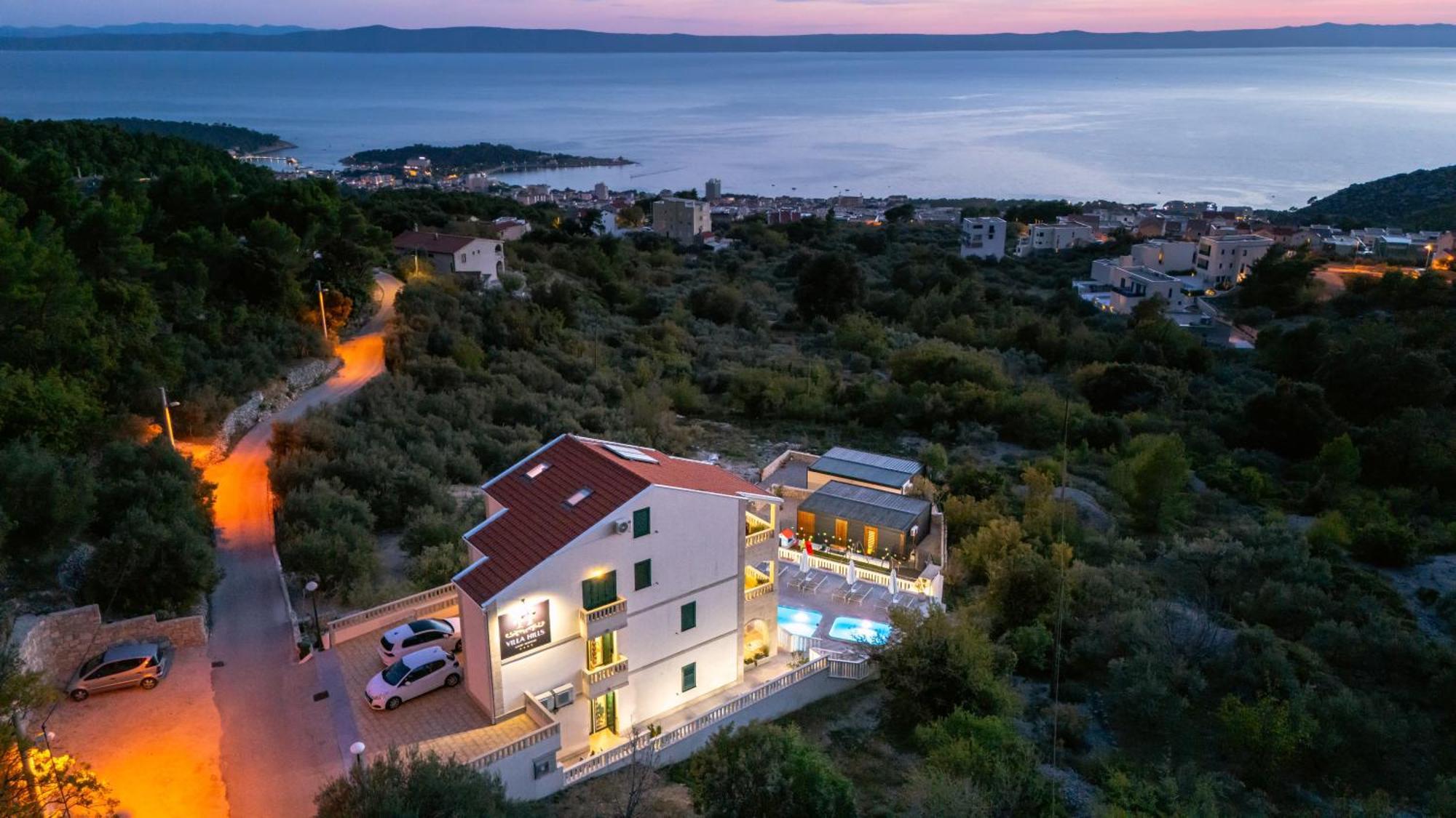 Villa Hills Makarska Exterior photo